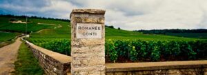 A picture of the winery of Domaine De La Romanée-Conti